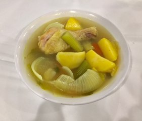 Yemenite Soup - Smadar Ifrach-author