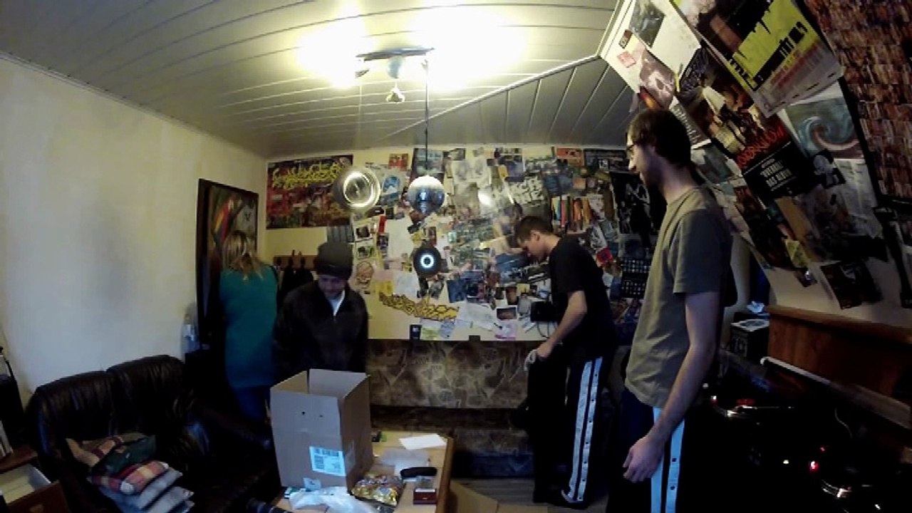 Episode 01 -Ground Zero