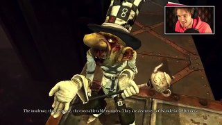 GREATEST BOSS BATTLE IN VIDEO GAME HISTORY! Alice: Madness Returns Part 8