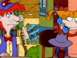 Rugrats 4x16 Angelica Orders Out ~ Let It Snow Ookler DSR Encode