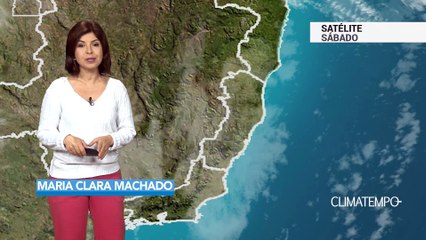 Previsão Grande Vitória – Tempo segue instável