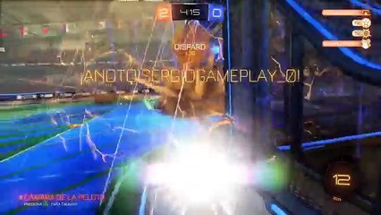 ROCKET LEAGUE Vuelve el Goleador a los partidos Epicos cogiendo nivel en el futbol de auto