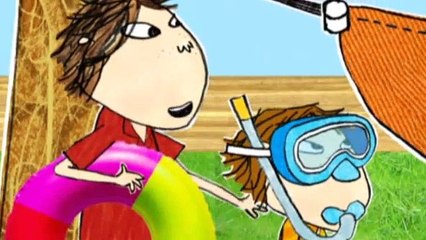 Charlie and Lola  S3E04 I Am Extremely Absolutely Boiling