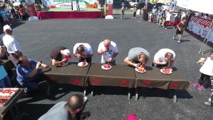 Sinop Boyabat'ta Domates Festivali Düzenlendi