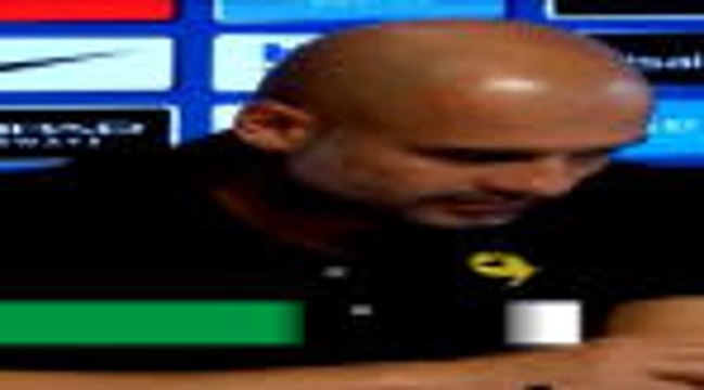 كرة قدم:الدوري الممتاز: دي بروين المصاب سيشكل غياباً كبيراً لمان سيتي – غوارديولا