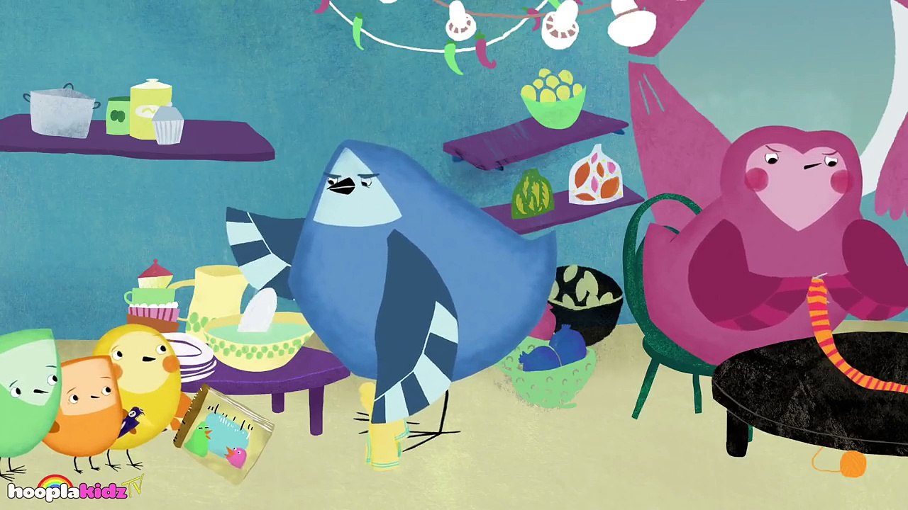 PIKKULI: On A Vacation | Funny Animal Cartoons Compilations for Children by HooplaKidz TV
