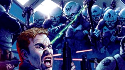 ¿Palpatine Era Secretamente Bueno? Star Wars La Sombra del Imperio