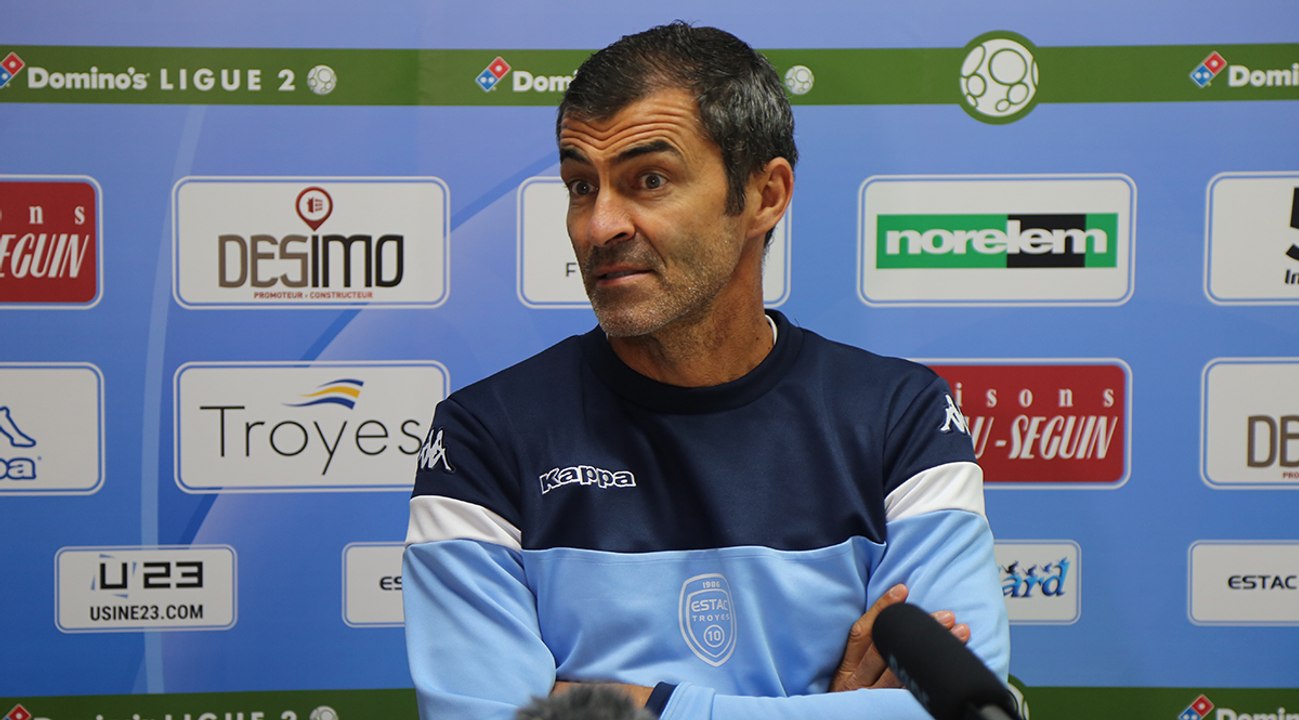 RC Lens-Estac⎥L'avant match avec Rui Almeida