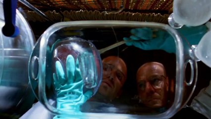 Breaking Bad Evolution