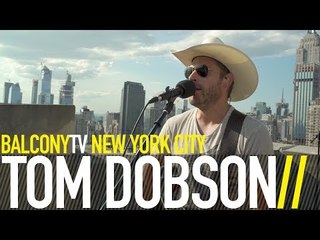 TOM DOBSON - TEQUILA & TAN LINES