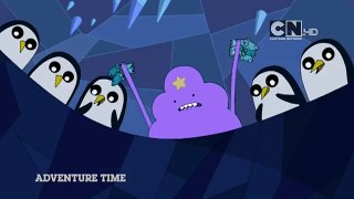 Cartoon Network UK HD Adventure Time Promo Sneak Peek 3