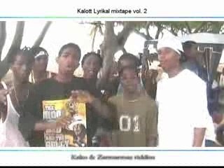 Kalott Lyrikal vol 2 - Kako é Zannannas riddim