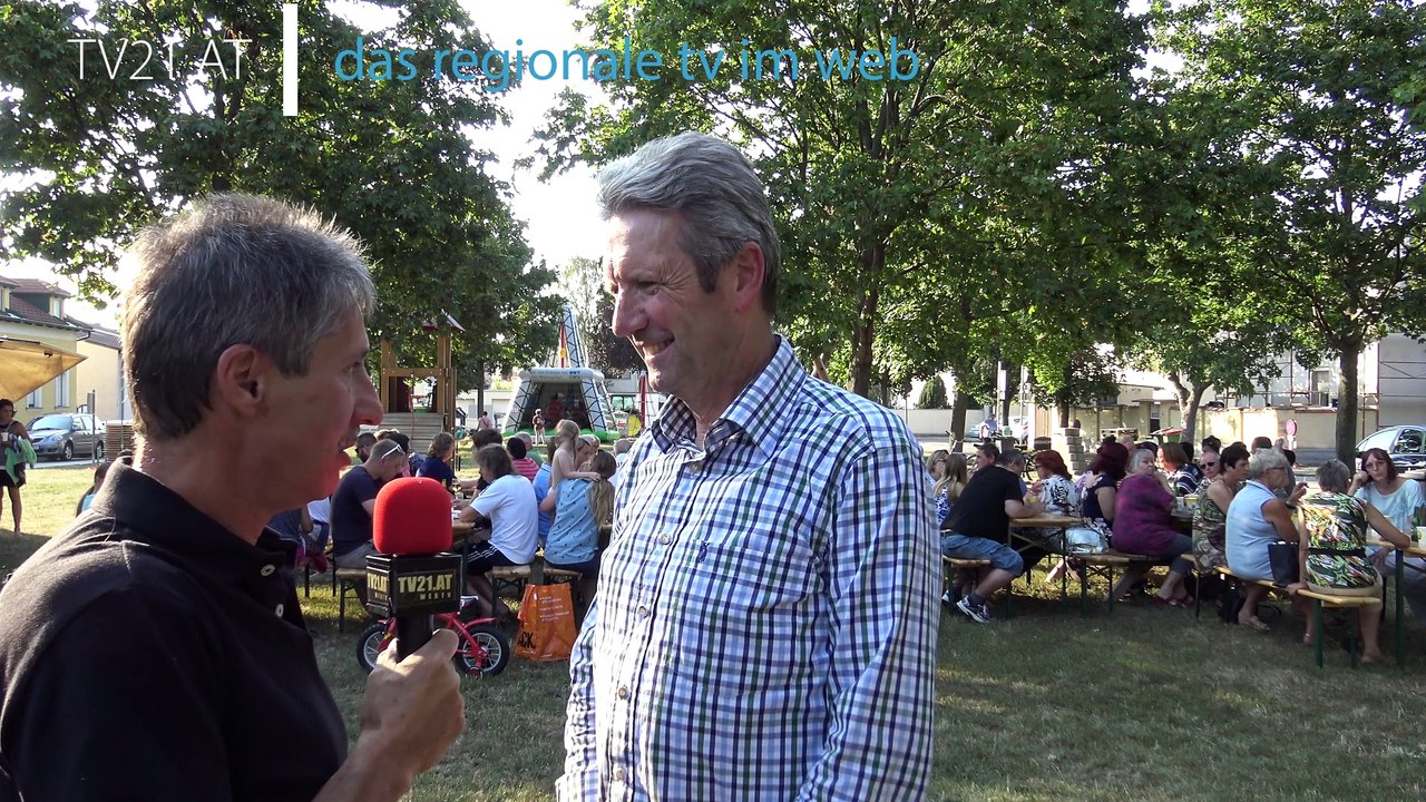 FAMILIENFEST DER ÖVP DEUTSCH WAGRAM