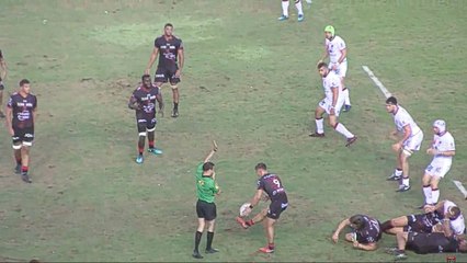 (Résumé) RCT / LOU - Match amical pré-saison