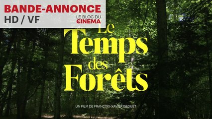 LE TEMPS DES FORÊTS : bande-annonce [HD]