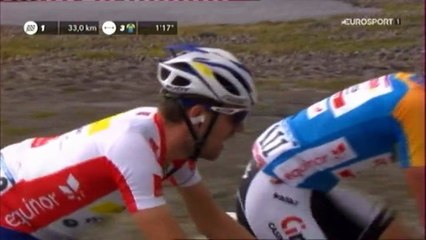 Artic Race 2018 Etape 2