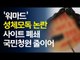'워마드' 성체모독 논란…사이트 폐쇄 국민청원 줄이어 / 연합뉴스 (Yonhapnews)