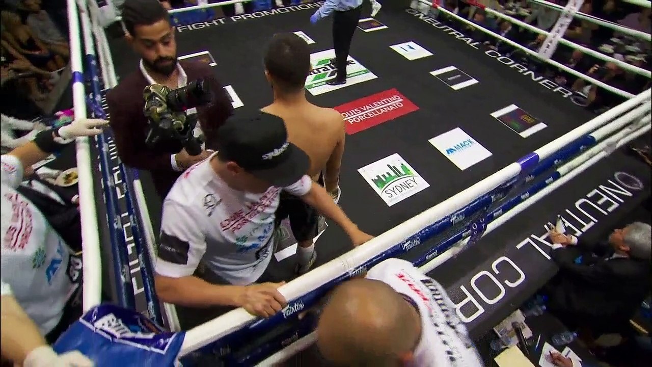 Billy Dib vs Tevin Farmer  (2018-08-03)