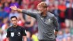 Liverpool must stay positive and angry - Klopp