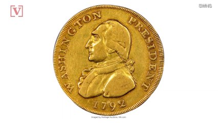 George Washington Coin Thought to Be Owned by Washington Himself Sells for $1.74M