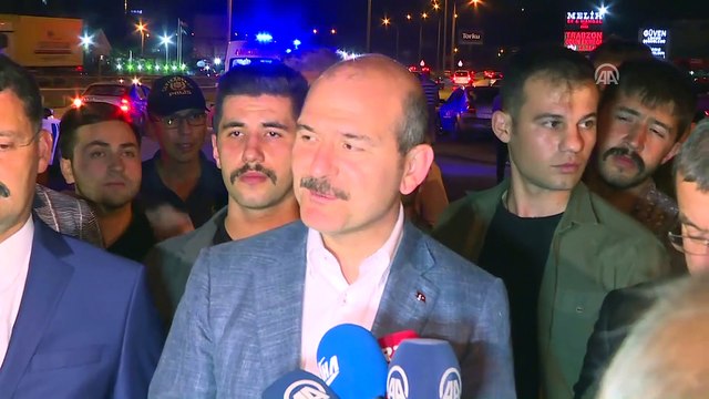 İçişleri Bakanı Soylu: 'Herkesin kazasız, belasız bayram mutluluğunu yaşamasını istiyoruz' - KIRIKKALE
