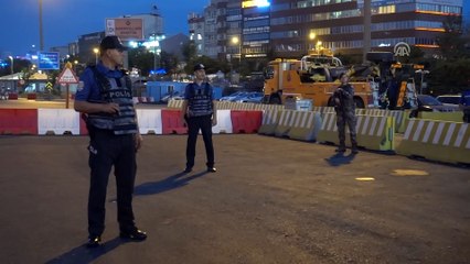 'Yeditepe Huzur' asayiş uygulaması - İSTANBUL