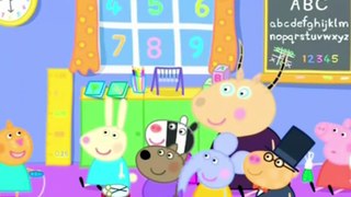 Peppa Pig 14 épisodes de la Saison 1 français de la partie 1 HD - YouTube part 1/2