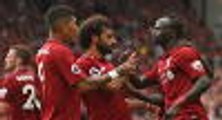 Salah, Mane and Firmino are not competing against each other - Klopp