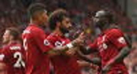 Download Video: Salah, Mane and Firmino are not competing against each other - Klopp