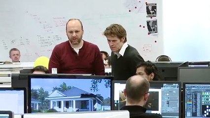 Making of Beyond: Two Souls The Origins