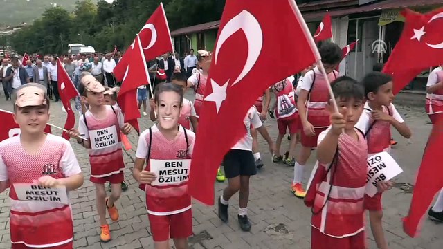 29. Uluslararası Devrek Baston ve Kültür Festivali - ZONGULDAK