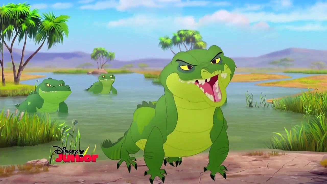 La Garde du Roi Lion - Je ne rugirai plus jamais - 5ème Partie