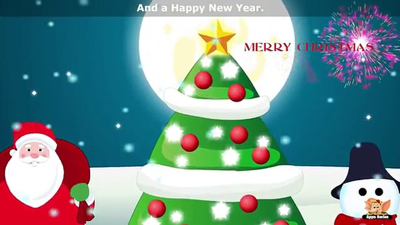 We Wish you a Merry Christmas - Christmas Carol