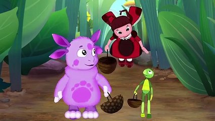 Лунтик.Гонки 281-290