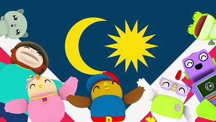 DIDI AND FRIENDS LAGU KANAK-KANAK LATEST