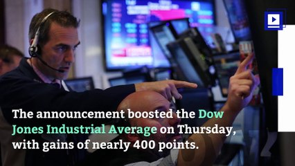 Renewed US, China Trade Talk Efforts Boost Global Markets