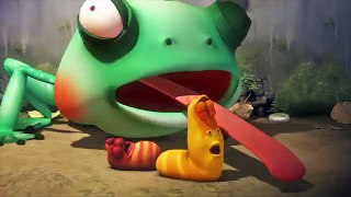 [Official] LARVA Funny Collection Part1 - Funny Animation Compilation