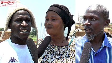 Reportage : Fête de Tabaski 2018 - Coût du bétail, activités auxiliaires, les vendeurs et clients se prononcent