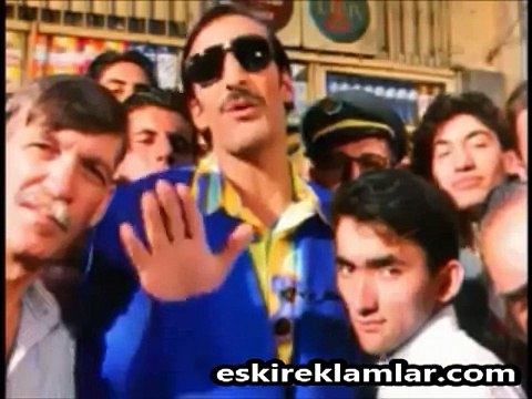 ALİ DESİDERO İLE İLK DERBY REKLAMI - HAYDİ HAYIRLIIRLI TIRAŞLAR - NOSTALJİK REKLAMLAR - UNUTULMAYAN REKLAMLAR