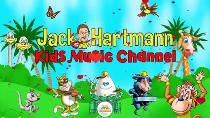 The Alphabet Song | Phonics Song for Kids | Kindergarten Alphabet song | Jack Hartmann