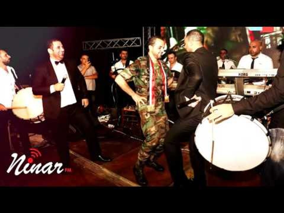 بهاء اليوسف و الفارس اذينة - عرس الأبطال / Baha...