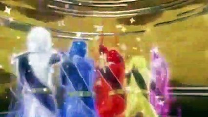 Power Rangers S25E02 - Moment of Truth