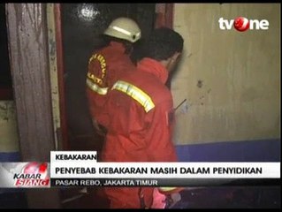 Kantor Komnas PA Dilalap Jago Merah