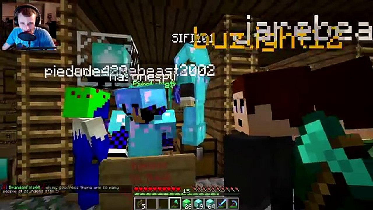 Minecraft JAIL BREAK 11 SCAMMING THE SYSTEM
