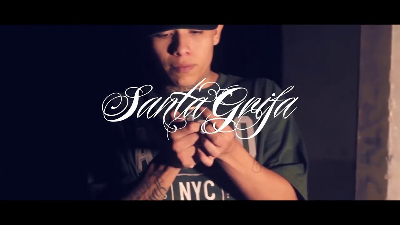 A Donde Voy a Llegar - Santa Grifa (VIDEO OFICIAL) - Vídeo Dailymotion