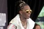 Young Thug Arrested at Dave & Buster’s Celebration