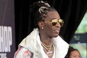 Young Thug Arrested at Dave & Buster’s Celebration