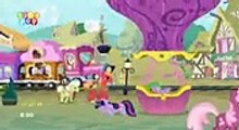 MLP FIM S 6 Episdoe 26 - To Where and Back Again part 2