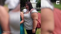 La transformation incroyable de cette femme obèse... Bravo