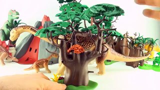 Playmobil Brachiosaurus Playmobil dinos dinosaur 5231 Toy dinosaur set